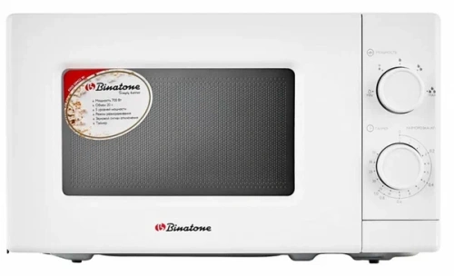 Купить  свч binatone fmo 20 m 22 w в интернет-магазине iceteh.ru в Орске, Новотроицке, Гае, Домбаровском, Ясном, Адамовке, Кваркено!