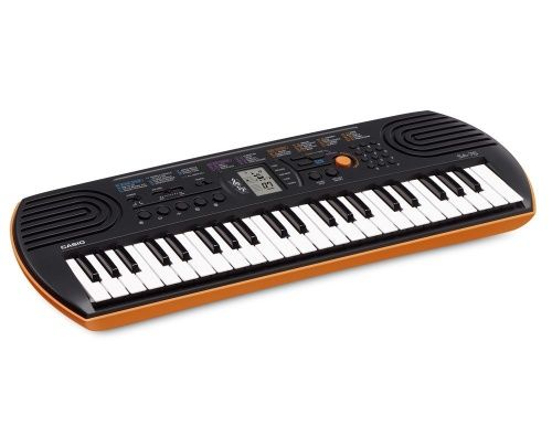 Купить  синтезатор casio sa-76 (44 клавиши) в интернет-магазине Айсберг техники в Орске! фото 2