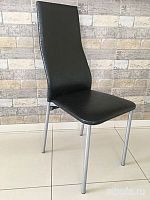 Купить  стулья стул бостон к/з 99 н черный в интернет-магазине Айсберг техники в Орске!