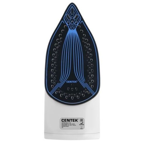 Купить  утюг centek ct-2350 синий в интернет-магазине Айсберг техники в Орске, Новотроицке, Гае, Домбаровском, Ясном, Адамовке, Кваркено! фото 2