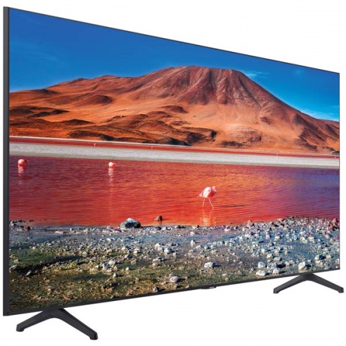 Купить  телевизор samsung ue 75 tu 7100 u в интернет-магазине Айсберг техники в Орске! фото 2