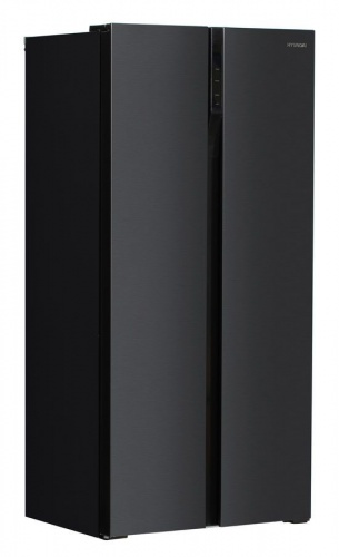 Купить  холодильник hyundai cs 4505 f черный в интернет-магазине Айсберг техники в Орске!