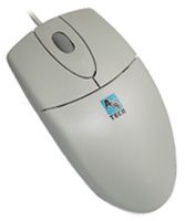 Купить  мышь a4-tech op-620, optical, ps/2, roll в интернет-магазине Айсберг техники в Орске!