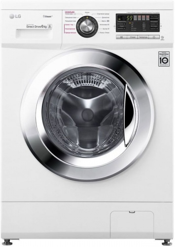 Купить  стиральная  машина lg f 1296 nds 3 в интернет-магазине Айсберг техники в Орске!