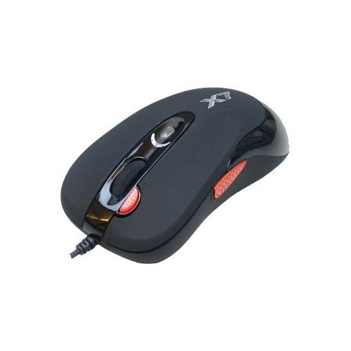 Купить  мышь a4-tech x-705 k, 2000dpi, black, usb в интернет-магазине Айсберг техники в Орске! фото 3