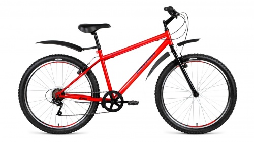Купить  велосипед altair mtb ht 26 1.0 (26" 6ск рост 19") красный в интернет-магазине Айсберг техники в Орске!