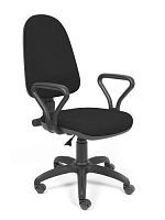 Купить  кресло престиж самба c11 (черный) в интернет-магазине Айсберг техники в Орске!