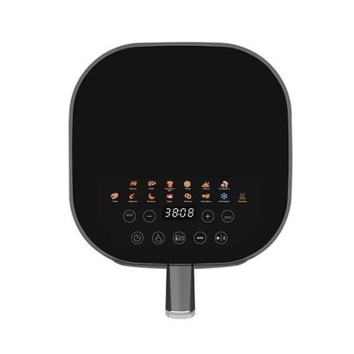 Купить  аэрогриль bq gr 2006 серый в интернет-магазине iceteh.ru в Орске, Новотроицке, Гае, Домбаровском, Ясном, Адамовке, Кваркено! фото 3