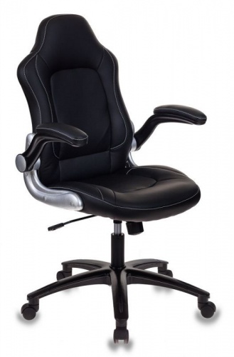 Купить  стулья бюрократ viking-1/black в интернет-магазине Айсберг техники в Орске!