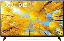 Купить  телевизор lg 50 uq 75006 lf.arub в интернет-магазине Айсберг техники в Орске!
