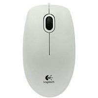 Купить  мышь logitech oem b 100 white, optical mouse, usb в интернет-магазине Айсберг техники в Орске!