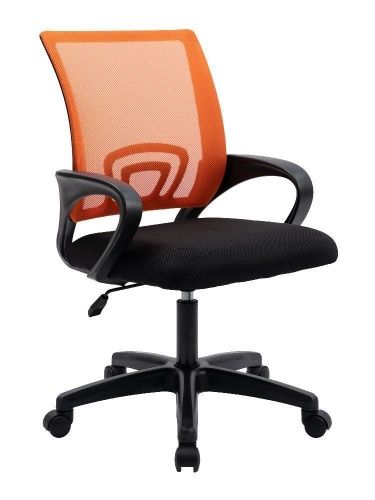 Купить  кресло tron а1 сетка оранжевая standard в интернет-магазине iceteh.ru в Орске, Новотроицке, Гае, Домбаровском, Ясном, Адамовке, Кваркено!