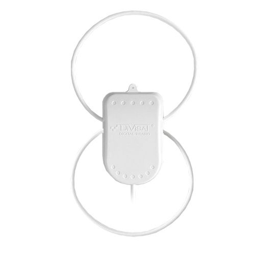 Купить  антенна на тв divisat волжанка twin usb 3м активная комнатная с присоской в интернет-магазине iceteh.ru в Орске, Новотроицке, Гае, Домбаровском, Ясном, Адамовке, Кваркено!