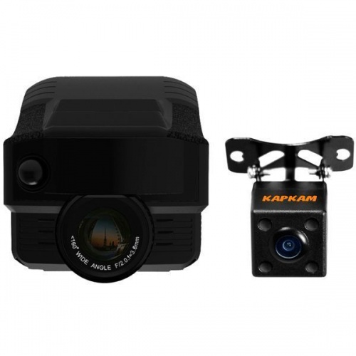 Купить  видеорегистратор carcam комбо 3s в интернет-магазине Айсберг техники в Орске! фото 3