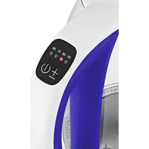 Купить  чайник kitfort кт-6140-1 в интернет-магазине iceteh.ru в Орске, Новотроицке, Гае, Домбаровском, Ясном, Адамовке, Кваркено! фото 3