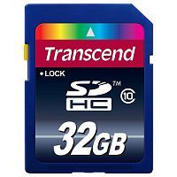 Купить  карта памяти sd card 32gb sdhc transend ts32gsdhc10 class 10 в интернет-магазине Айсберг техники в Орске!
