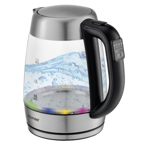 Купить  чайник poineer ke-810 g в интернет-магазине Айсберг техники в Орске!