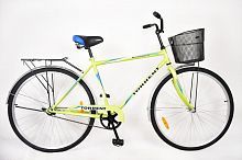 Купить  вело-, мототранспорт torrent romantic (28/20/1) зеленый в интернет-магазине Айсберг техники в Орске!