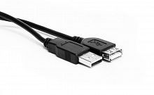 Купить  кабель krauler usb2.0 am-af удлинитель 5.0m в интернет-магазине Айсберг техники в Орске!