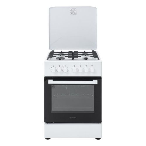 Купить  комбинированная плита manya mc 6012 w в интернет-магазине iceteh.ru в Орске, Новотроицке, Гае, Домбаровском, Ясном, Адамовке, Кваркено! фото 2