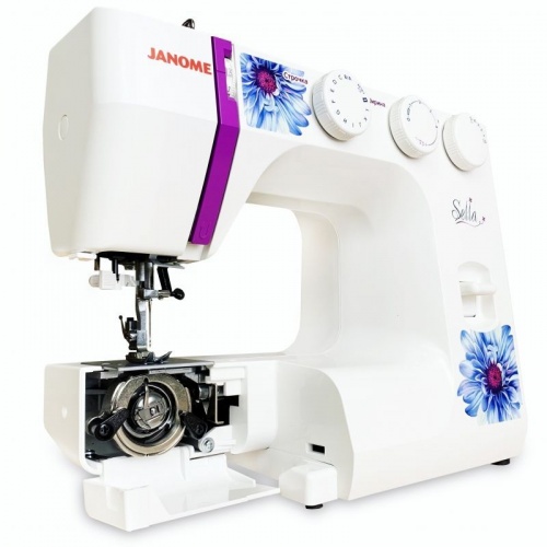 Купить  швейная машина janome sella в интернет-магазине Айсберг техники в Орске! фото 3