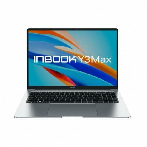 Купить  ноутбук 16" ips wuxga infinix inbook y3 max (yl613) silver (core i3 1215u/8gb/512gb ssd/vga int/noos) (71008301568) в интернет-магазине Айсберг техники в Орске, Новотроицке, Гае, Домбаровском, Ясном, Адамовке, Кваркено!