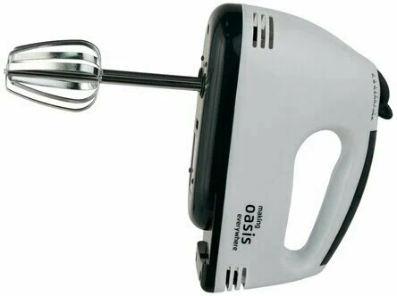 Купить миксер oasis mh-30 w в интернет-магазине iceteh.ru в Орске, Новотроицке, Гае, Домбаровском, Ясном, Адамовке, Кваркено! фото 3 Купить миксер oasis mh-30 w в интернет-магазине iceteh.ru в Орске, Новотроицке, Гае, Домбаровском, Ясном, Адамовке, Кваркено! фото 3