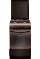 Купить  газовая плита gefest cg 50 m 04 k 83 коричневая в интернет-магазине iceteh.ru в Орске, Новотроицке, Гае, Домбаровском, Ясном, Адамовке, Кваркено!