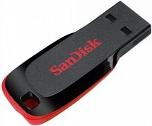 Купить  flash usb 2.0 flash sandisk 32gb cruzer blade (sdcz50-032g-b35) в интернет-магазине Айсберг техники в Орске!