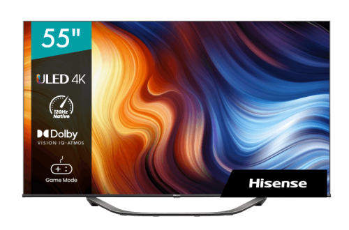 Купить  телевизор hisense 55 u 7 hq в интернет-магазине iceteh.ru в Орске, Новотроицке, Гае, Домбаровском, Ясном, Адамовке, Кваркено!