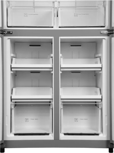 Купить  холодильник hyundai cm 45083 f в интернет-магазине iceteh.ru в Орске, Новотроицке, Гае, Домбаровском, Ясном, Адамовке, Кваркено! фото 4