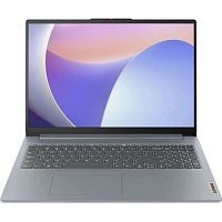 Купить  ноутбук 15.6" fhd lenovo ideapad slim 3 grey (core i3 1305u/8gb/256gb ssd/vga int/noos) (82x7004bps) в интернет-магазине Айсберг техники в Орске!