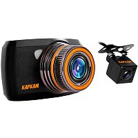 Купить  видеорегистратор carcam d2 в интернет-магазине Айсберг техники в Орске!