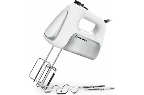 Купить  миксер brayer br 1303 в интернет-магазине Айсберг техники в Орске, Новотроицке, Гае, Домбаровском, Ясном, Адамовке, Кваркено! фото 2