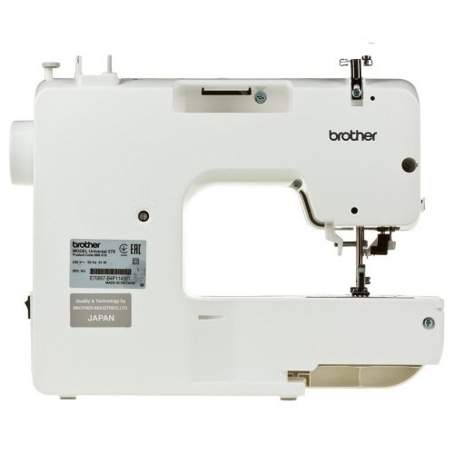 Купить  швейная машина brother universal 27 s в интернет-магазине Айсберг техники в Орске! фото 5