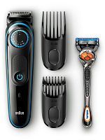 Купить  триммер braun bt 5040 + gil fus 5 prgi в интернет-магазине iceteh.ru в Орске, Новотроицке, Гае, Домбаровском, Ясном, Адамовке, Кваркено!