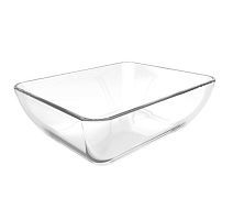 Купить  посуда блюдо для запекания и выпечки daily 25x20x7.5см прямоугольное в интернет-магазине Айсберг техники в Орске!