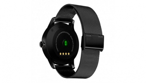 Купить  смарт-часы carcam watch k 88 h black в интернет-магазине Айсберг техники в Орске! фото 2