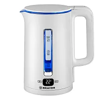Купить  чайник brayer br 6100 в интернет-магазине Айсберг техники в Орске, Новотроицке, Гае, Домбаровском, Ясном, Адамовке, Кваркено!