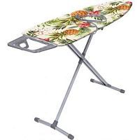 Купить  гладильная доска ника-10 автомат металл с ананасами шк 2832 в интернет-магазине iceteh.ru в Орске, Новотроицке, Гае, Домбаровском, Ясном, Адамовке, Кваркено!