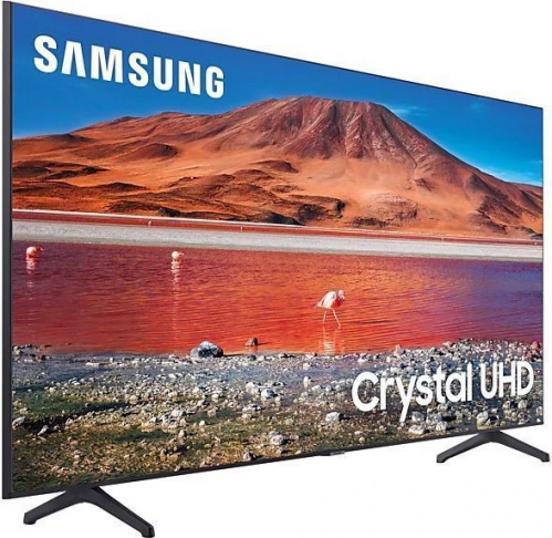 Купить  телевизор samsung ue 70 tu 7100 u в интернет-магазине Айсберг техники в Орске! фото 2