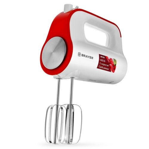 Купить  миксер brayer br 1307 в интернет-магазине Айсберг техники в Орске, Новотроицке, Гае, Домбаровском, Ясном, Адамовке, Кваркено!