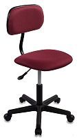 Купить  кресло бюрократ ch-1201 nx бордовый 15-11 крестовина пластик (ch-1201nx/cherry) в интернет-магазине Айсберг техники в Орске!