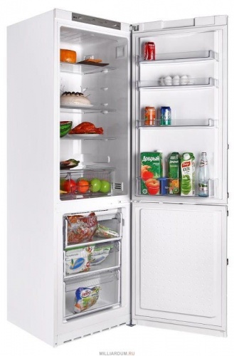 Купить  холодильник sharp sj-b 233 zr-wh в интернет-магазине Айсберг техники в Орске! фото 2