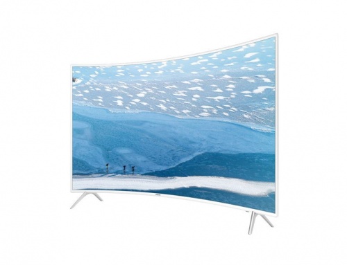 Купить  телевизор samsung ue 49 ku 6510 в интернет-магазине Айсберг техники в Орске! фото 2