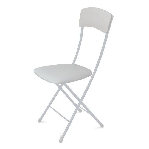 Купить  стулья стул складной ника 2 ссн2/12 светло-серый/матовый серый в интернет-магазине Айсберг техники в Орске!