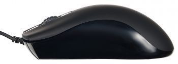 Купить  мышь oklick 375m black optical (1000dpi) usb в интернет-магазине Айсберг техники в Орске! фото 3