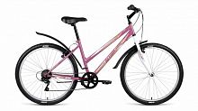 Купить  велосипед altair mtb ht 26 1.0 lady (26" 6ск рост 15") фиолетовый в интернет-магазине Айсберг техники в Орске!