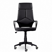 Купить  компьютерное кресло m-710 айкью/iq black pl 54 (черный) в интернет-магазине Айсберг техники в Орске!