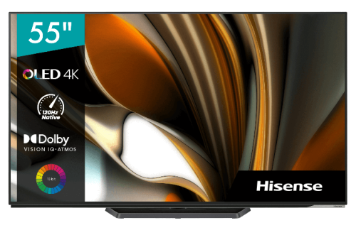 Купить  телевизор hisense 55 a 85 h в интернет-магазине Айсберг техники в Орске!